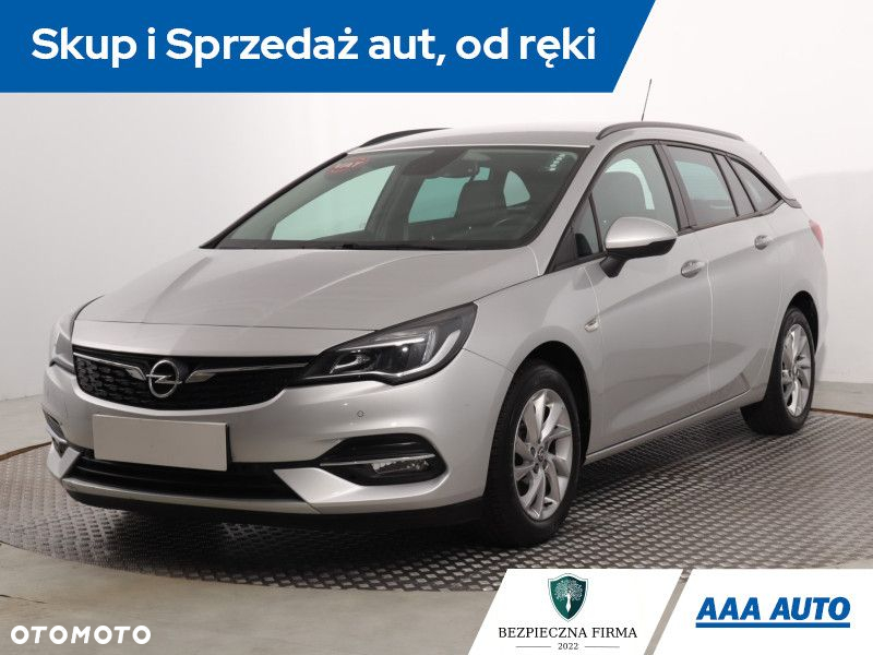 Opel Astra - 2