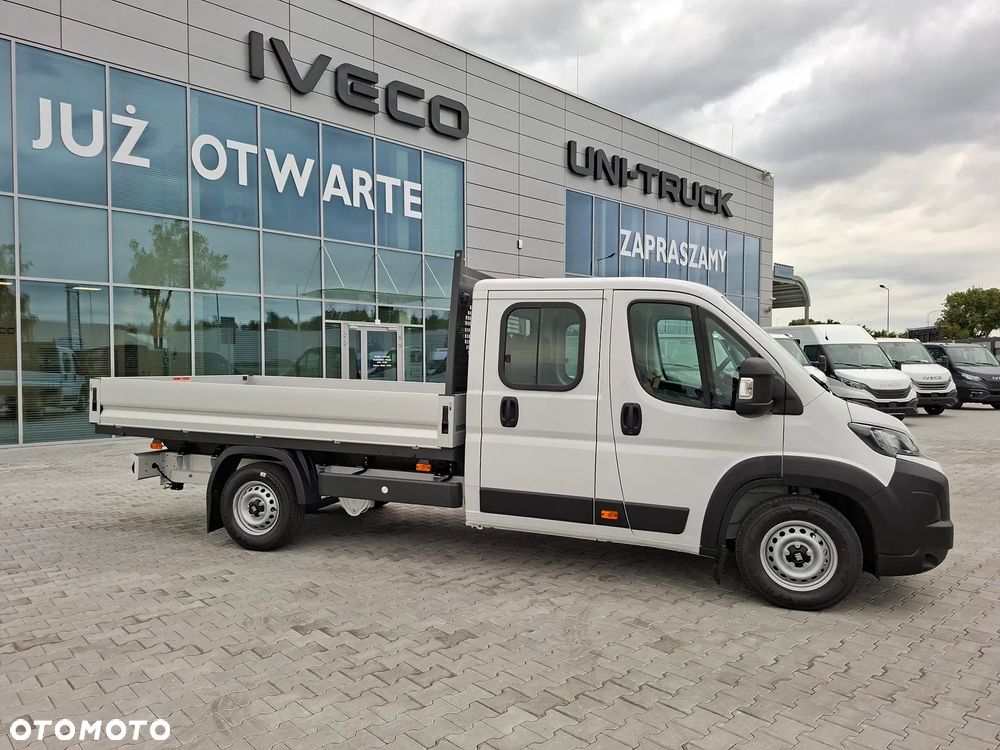 Fiat Ducato Doka FABRYCZNA ZABUDOWA!! - 5