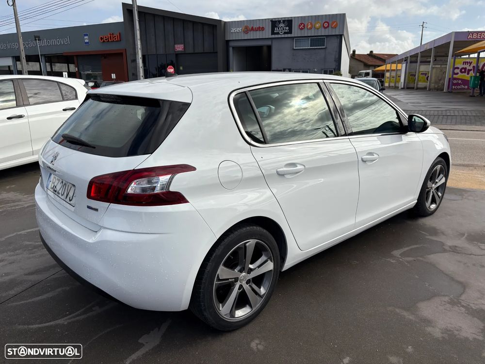 Peugeot 308 PureTech 110 Stop & Start Allure - 4