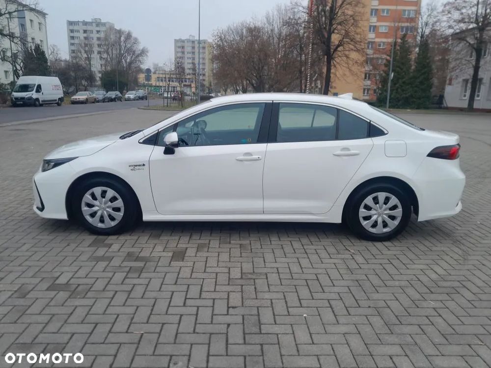 Toyota Corolla 1.8 Hybrid Active - 3