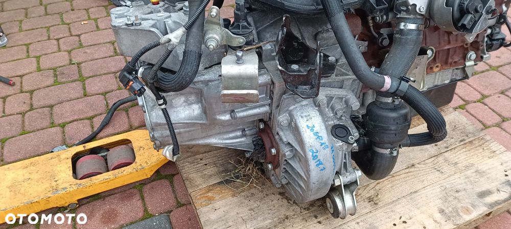 Skrzynia 20GP19 Boxer Jumper 2,0 HDi z 2018 tylko 71 000km - 1