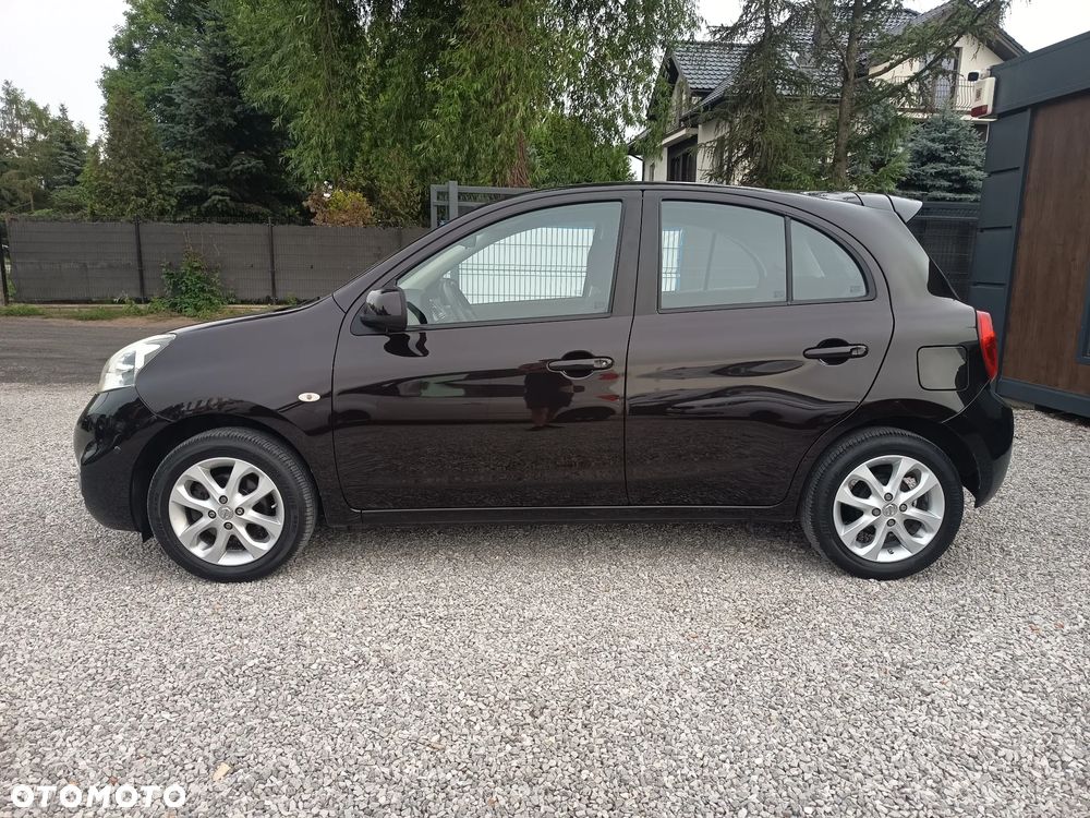 Nissan Micra 1.2 DIG-S N-TEC - 4