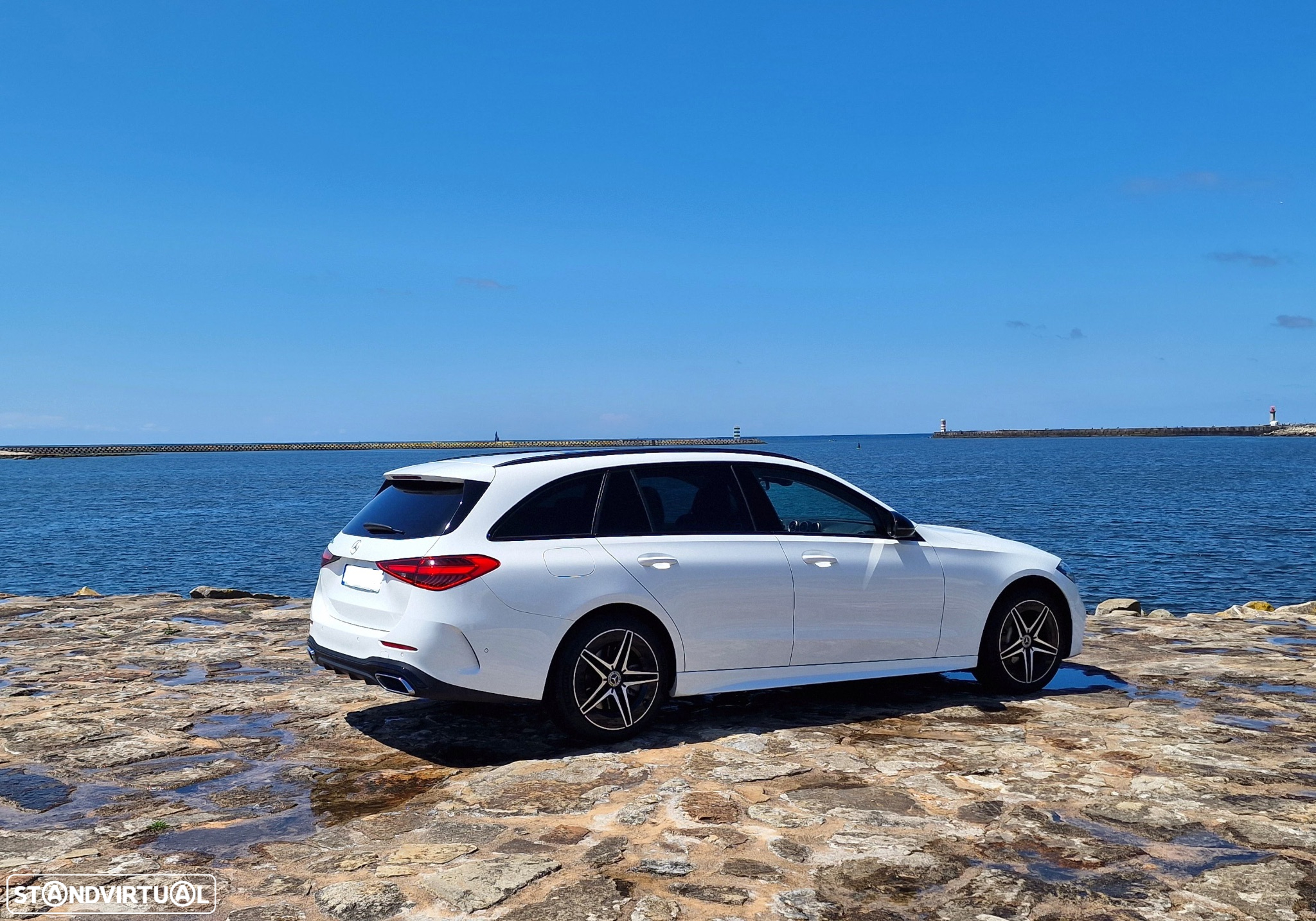 Mercedes-Benz C 300 e AMG Line - 12