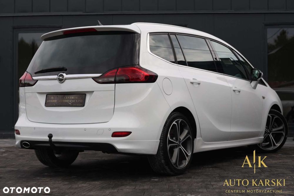 Opel Zafira - 4