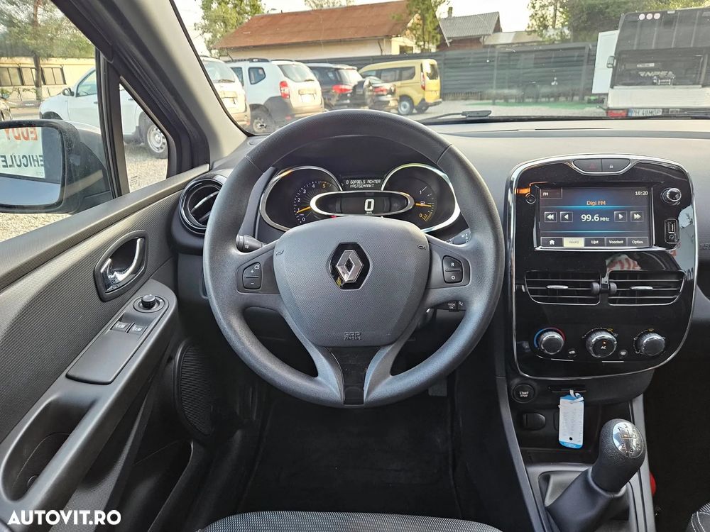 Renault Clio Estate 1.5dCi Dynamique - 14