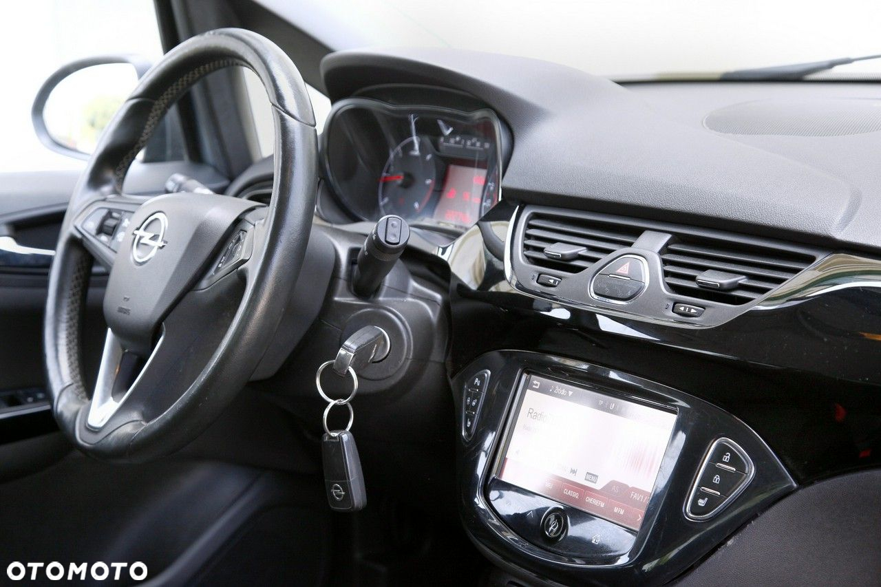 Opel Corsa - 8