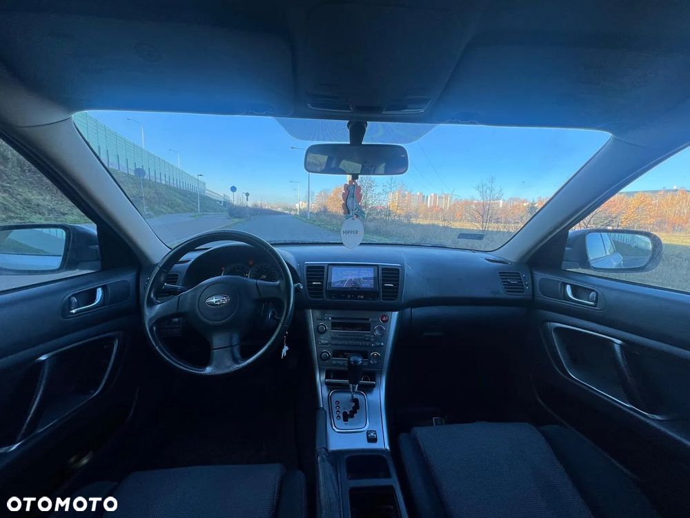 Subaru Legacy 2.0i AT - 19