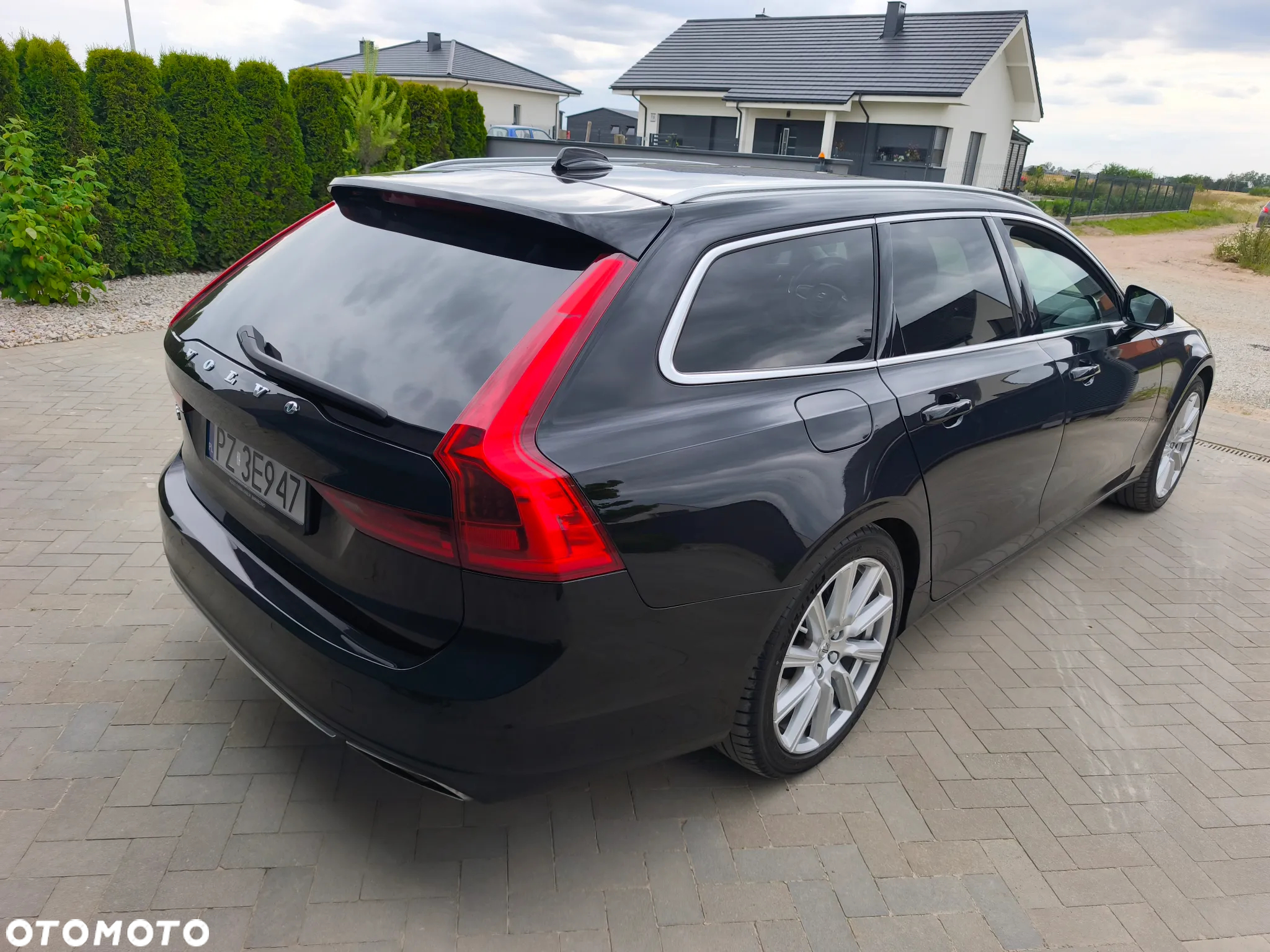 Volvo V90 - 5