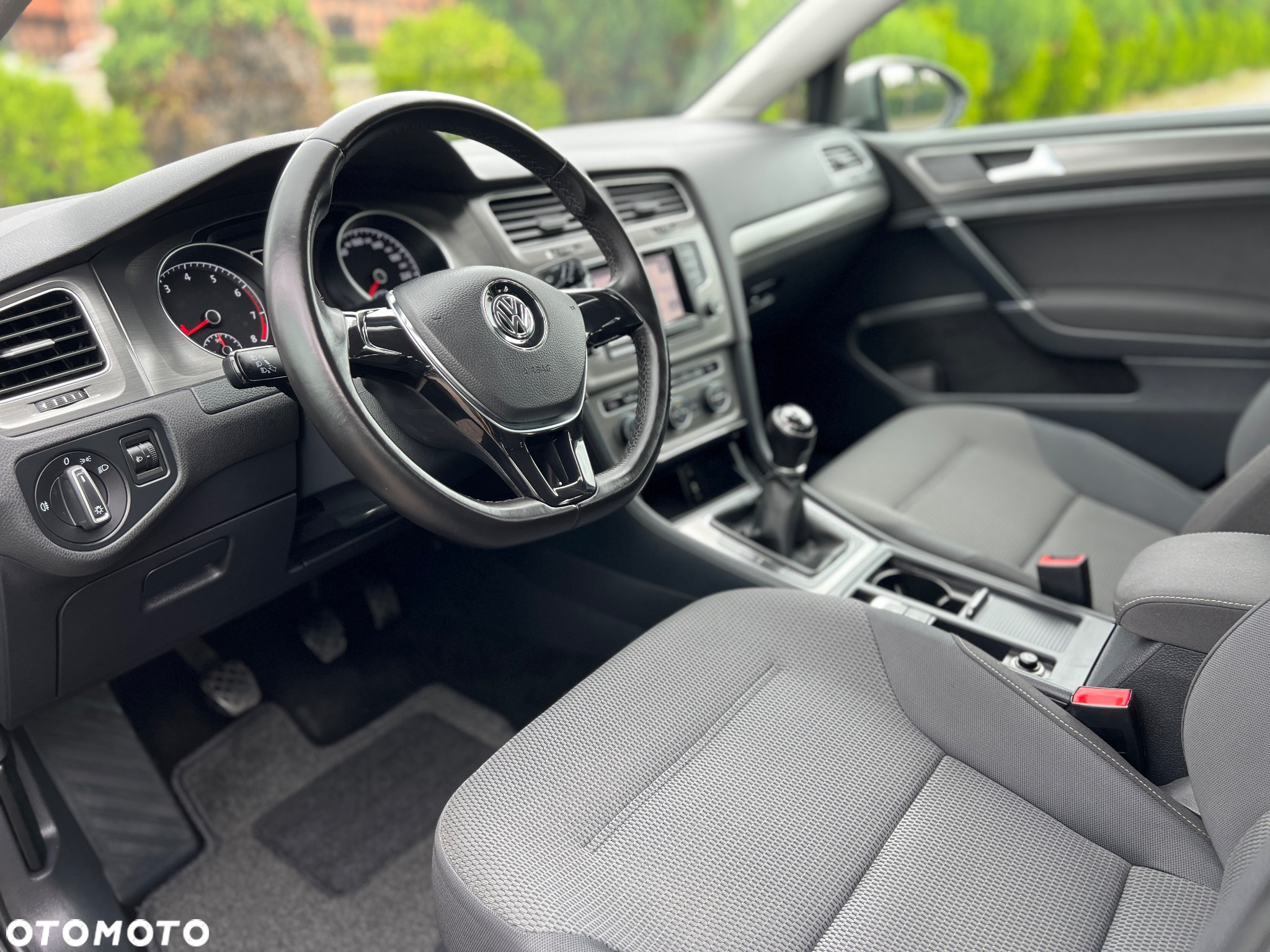 Volkswagen Golf Variant 1.4 TSI BlueMotion Technology Comfortline - 12