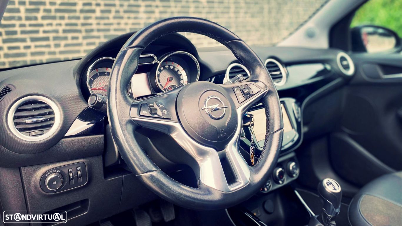 Opel Adam 1.0 T Rocks - 14