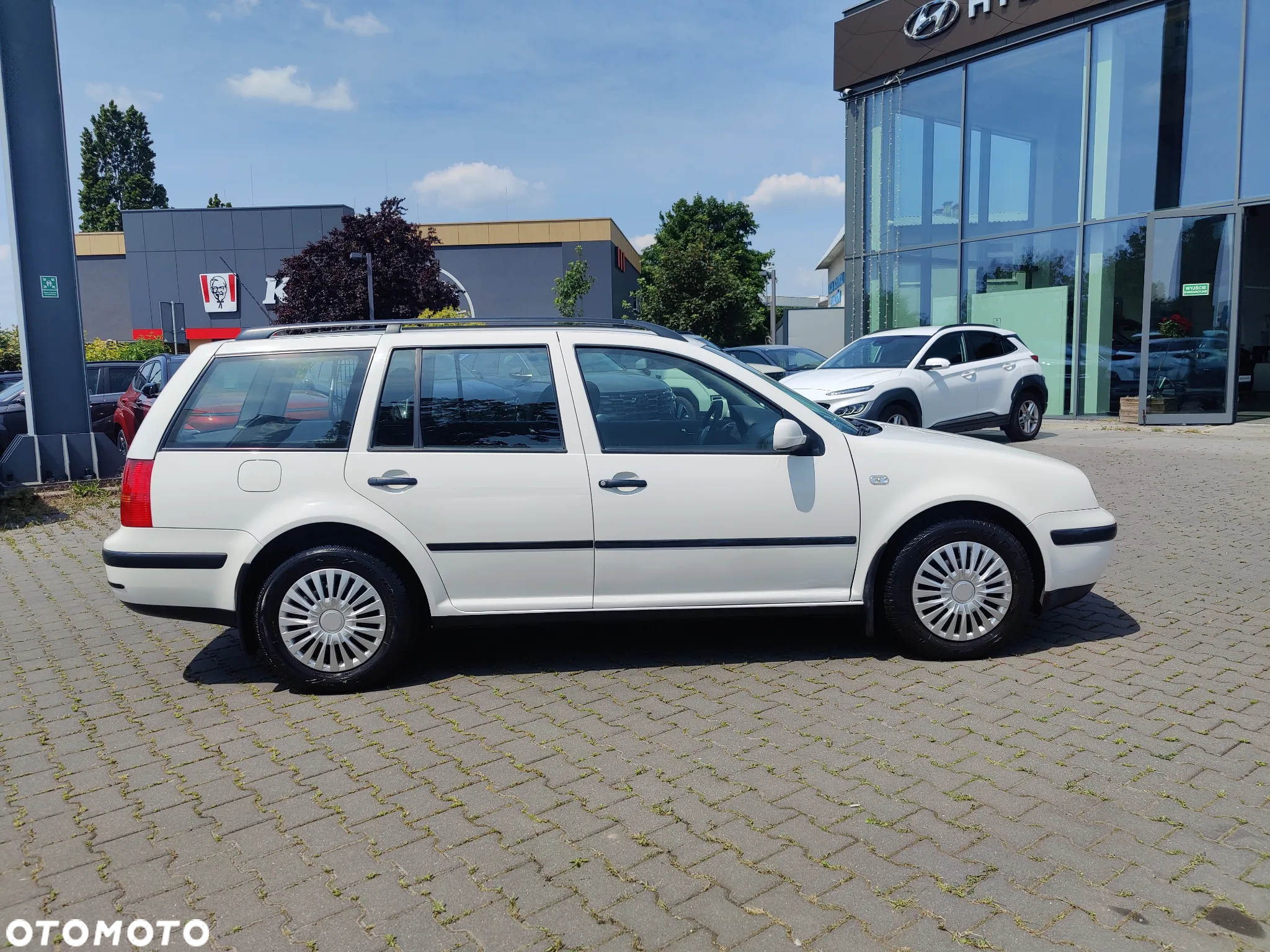 Volkswagen Golf IV 1.9 TDI Basis - 8