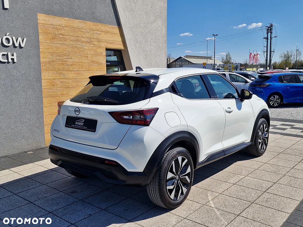 Nissan Juke 1.0 DIG-T Acenta - 5
