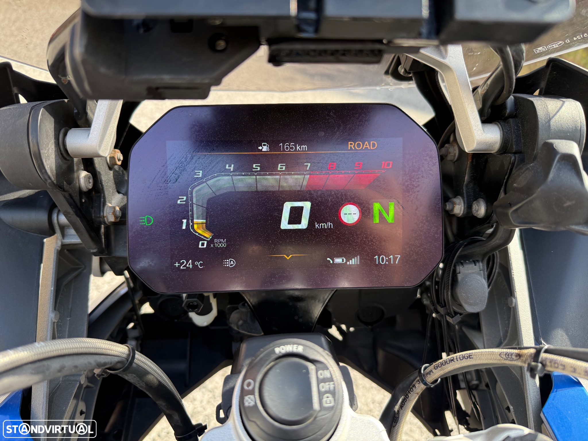 BMW R 1200 GS Rallye - 11