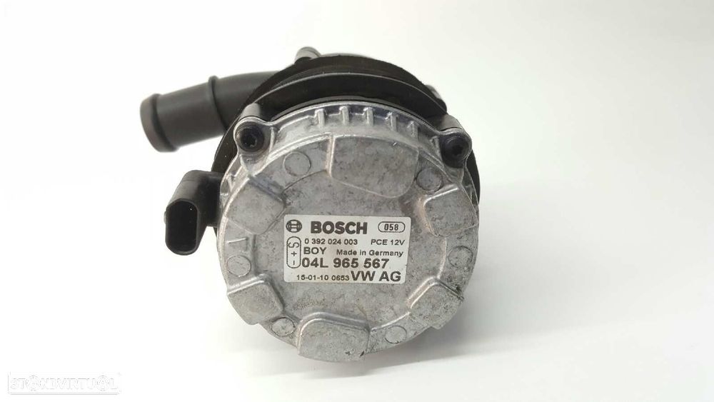 VÁLVULA DE INTERCAMBIO DE SOFAGEM VOLKSWAGEN GOLF VII LIM. GTE - 5