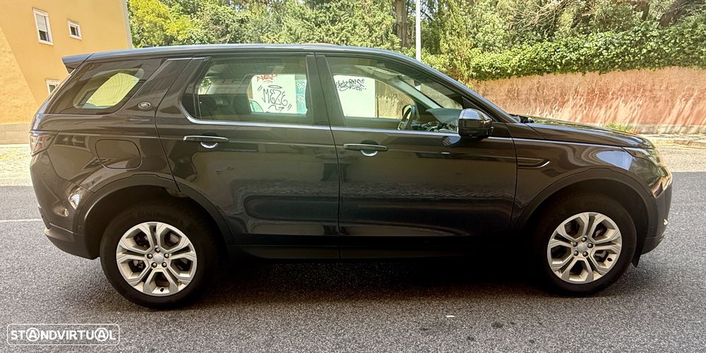 Land Rover Discovery Sport P300e - 6