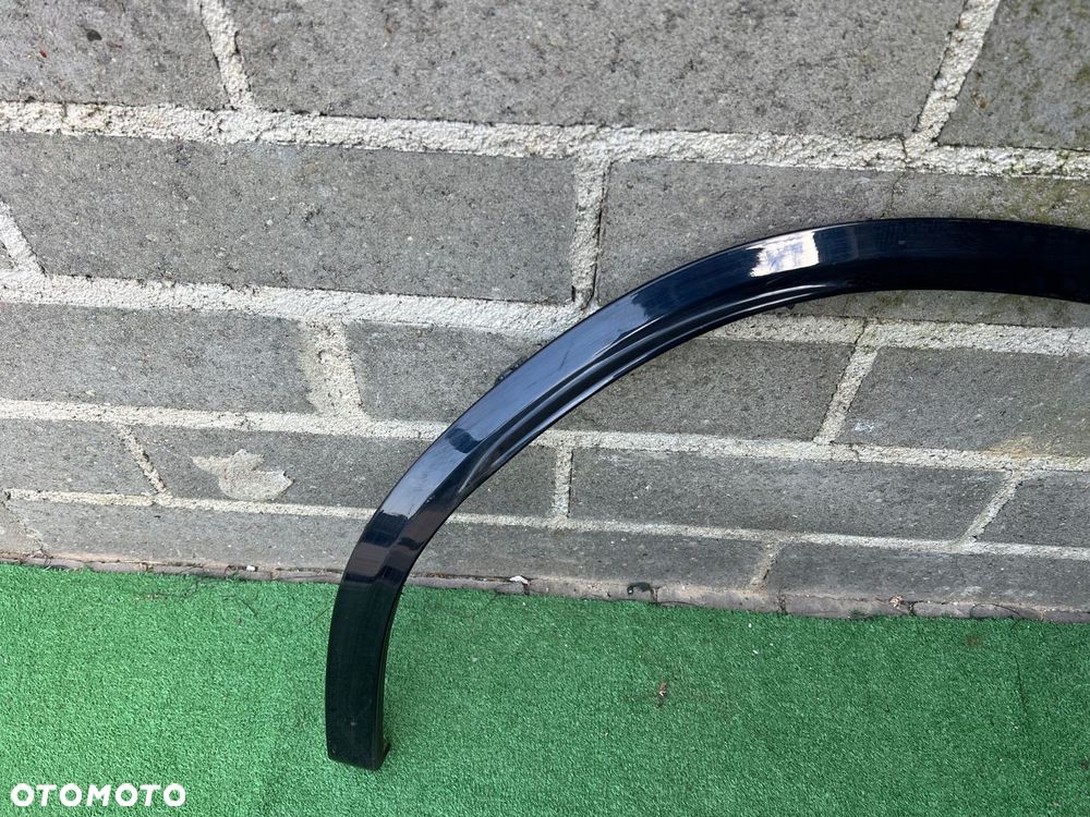 BMW X3 G01 M-PAKIET LISTWA BŁOTNIKA PRAWY TYŁ 8064828 - 3