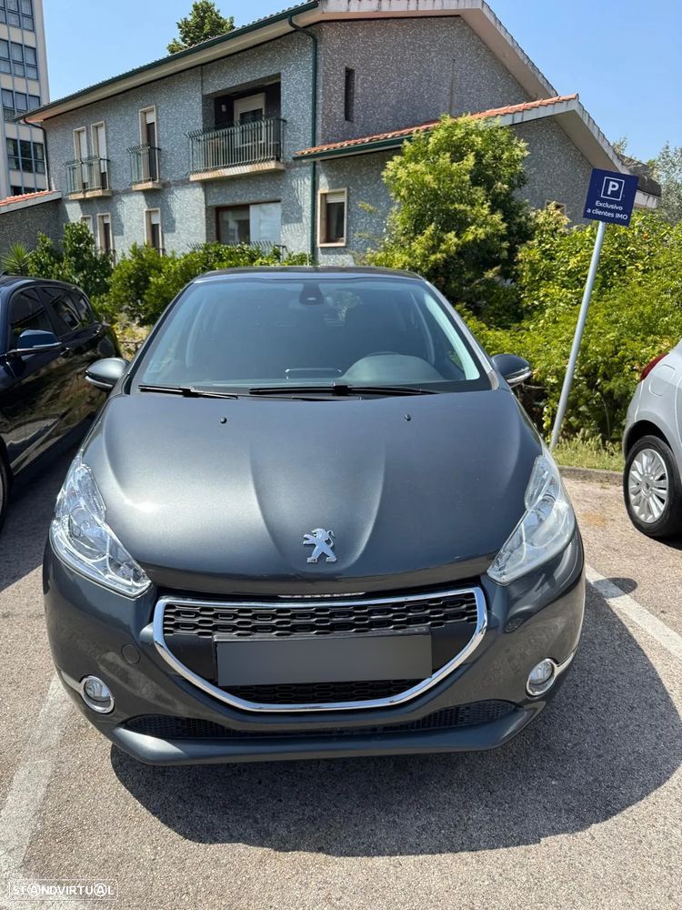 Peugeot 208 1.2 VTi Active - 1