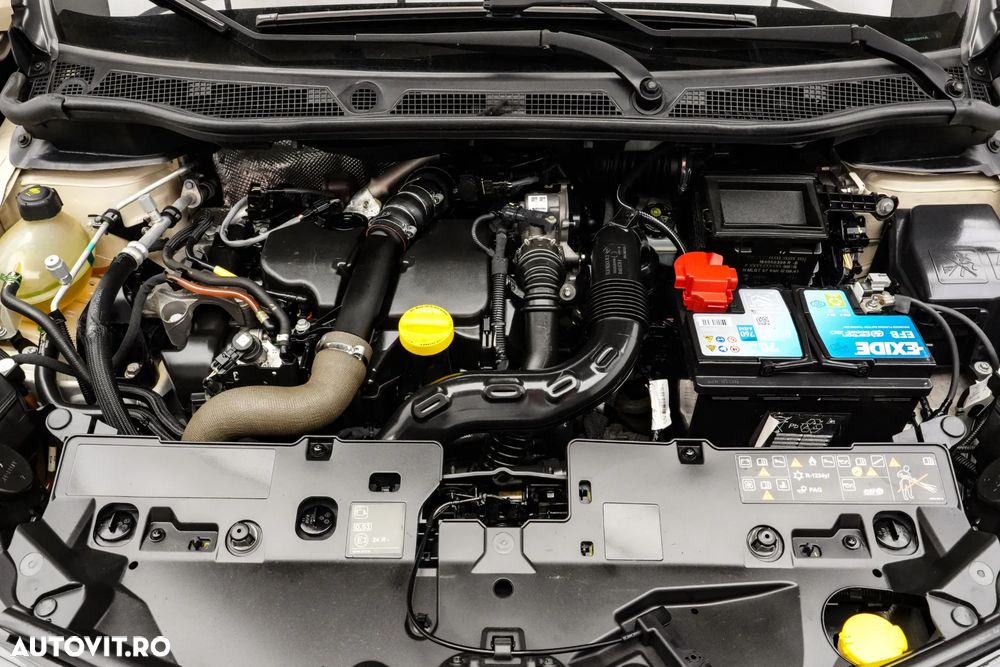 Renault Captur (ENERGY) dCi 90 INTENS - 23