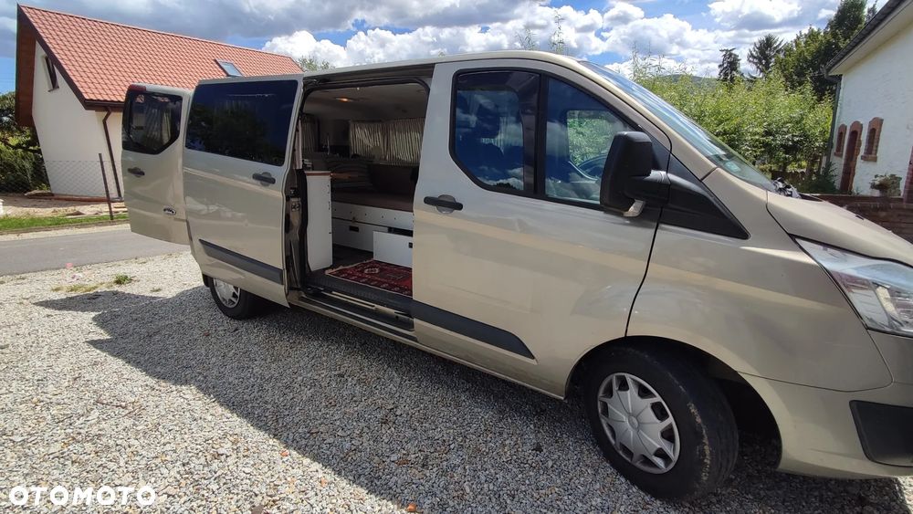 Ford Transit Custom 310 L2H1 Limited - 1