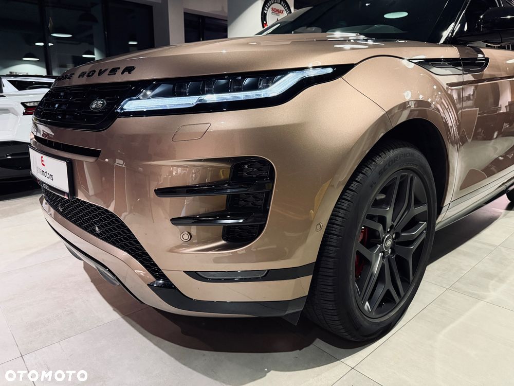 Land Rover Range Rover Evoque 2.0 P200 mHEV Dynamic HSE - 4