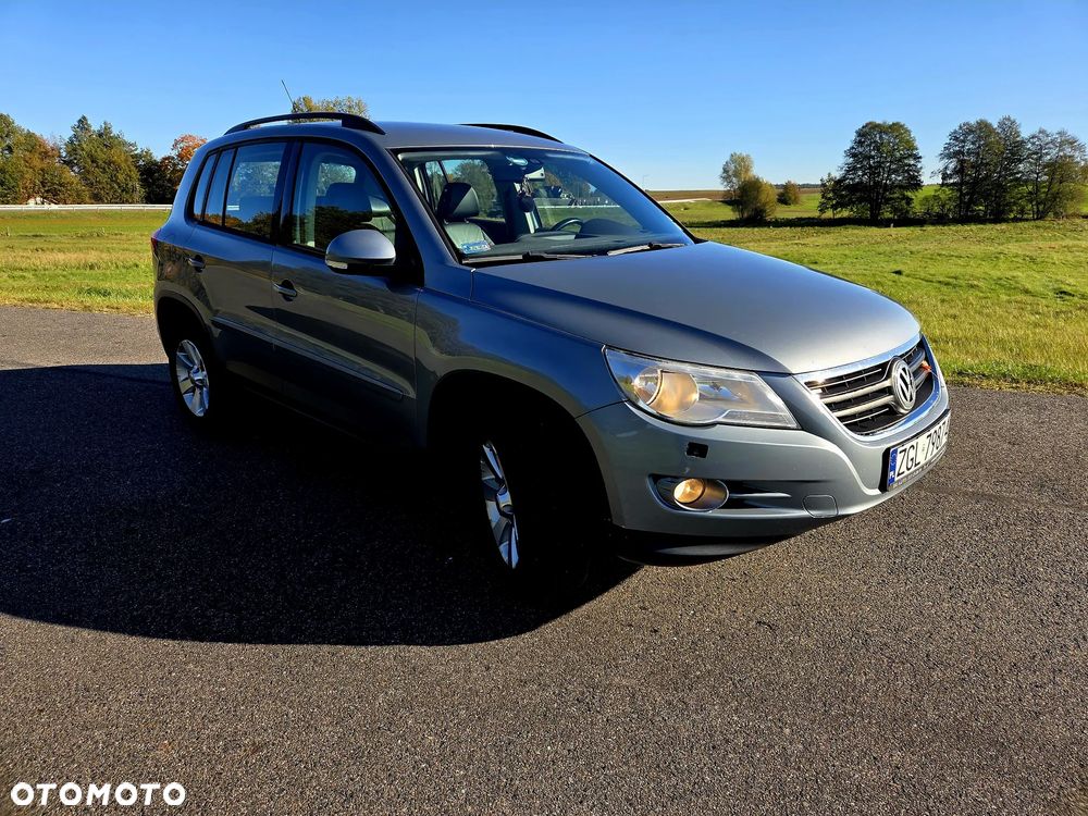 Volkswagen Tiguan - 6