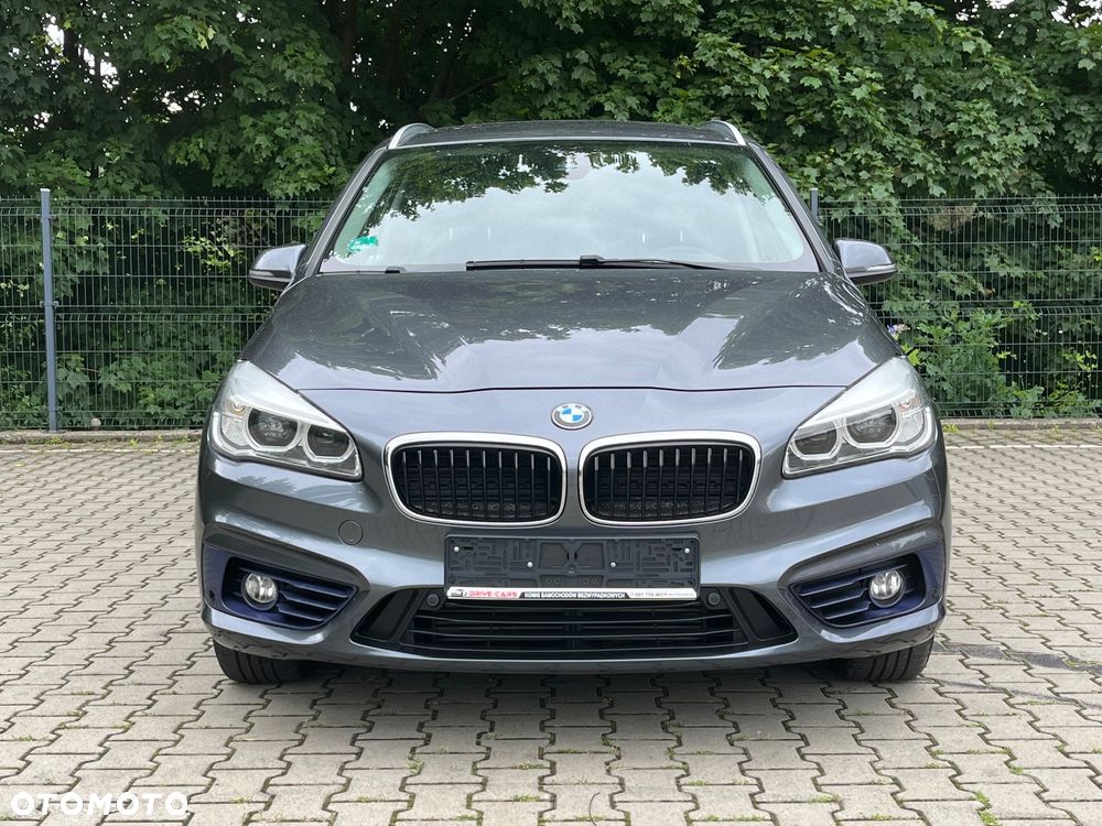 BMW Seria 2 218d Sport-Aut Sport Line - 2