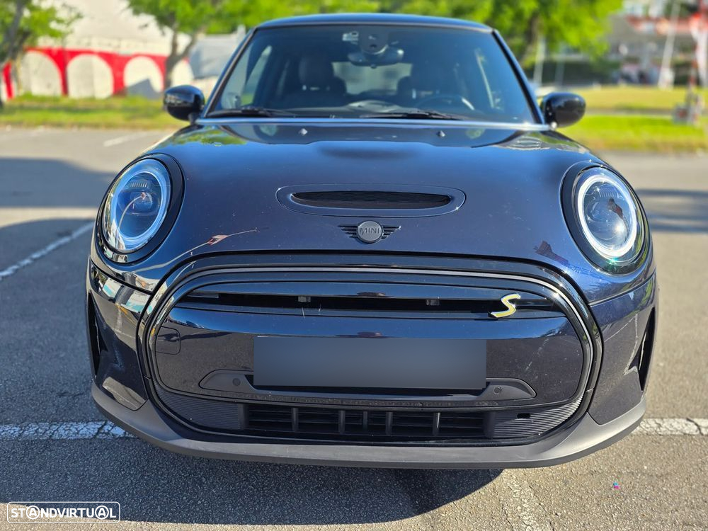MINI 3 Portas Cooper SE - 18