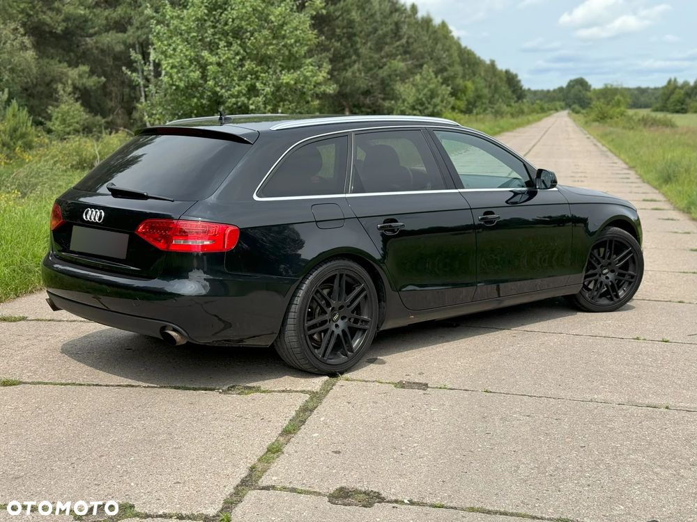 Audi A4 2.0 TFSI Quattro S tronic - 20