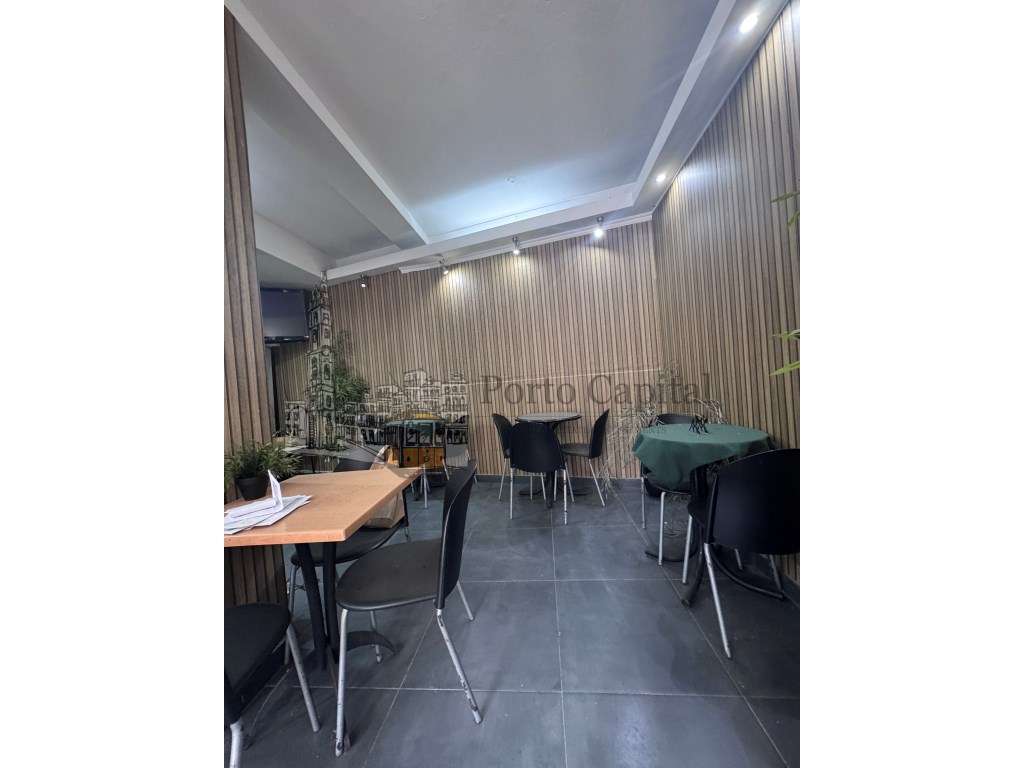Restaurante Arrendamento Porto - Grande imagem: 2/20