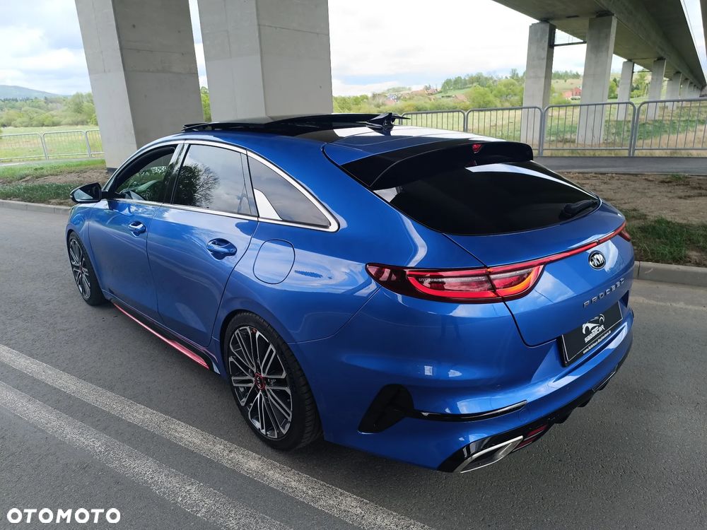 Kia ProCeed 1.6 T-GDI OPF GT - 27
