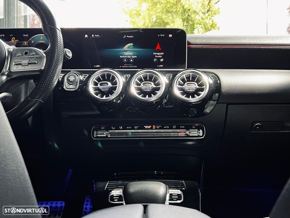 Mercedes-Benz A 180 d AMG Line Aut. - 25