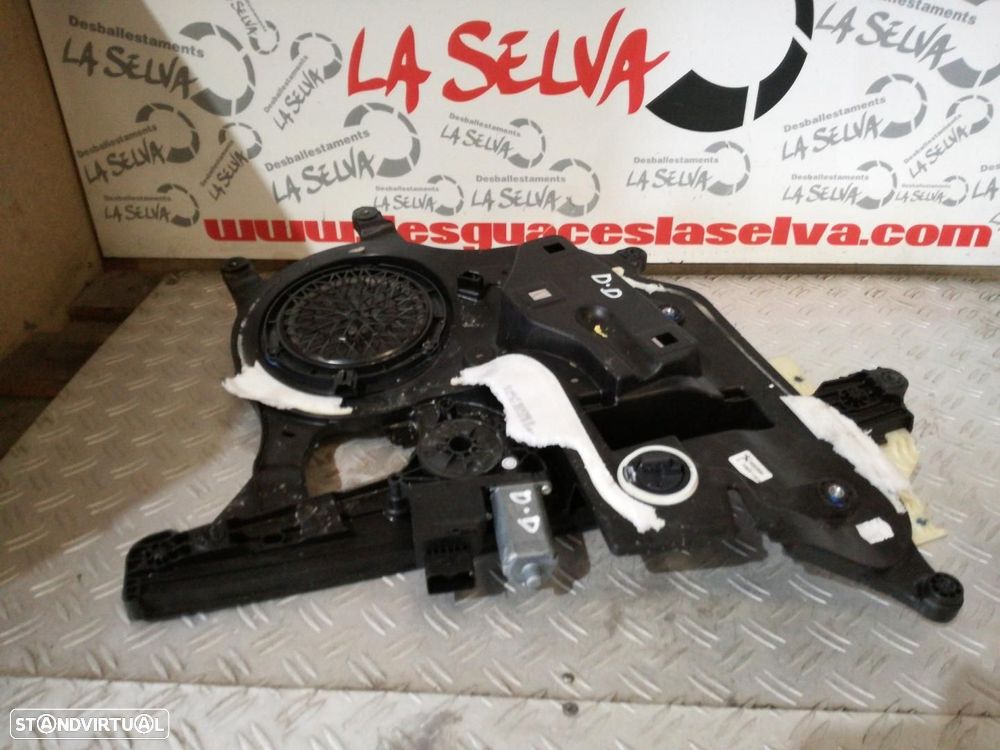 ELEVADOR FRENTE DIREITO CITROEN BERLINGO COMBI - 1
