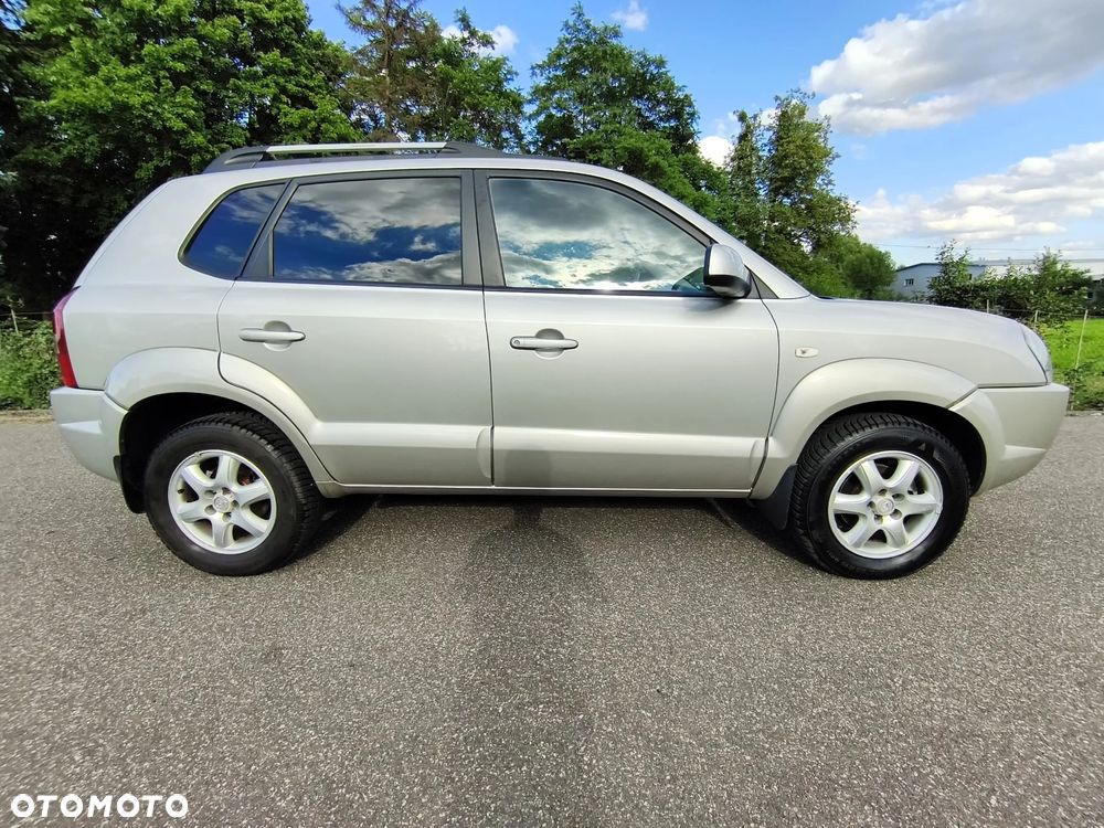 Hyundai Tucson 2.0 Elegance / Premium - 5