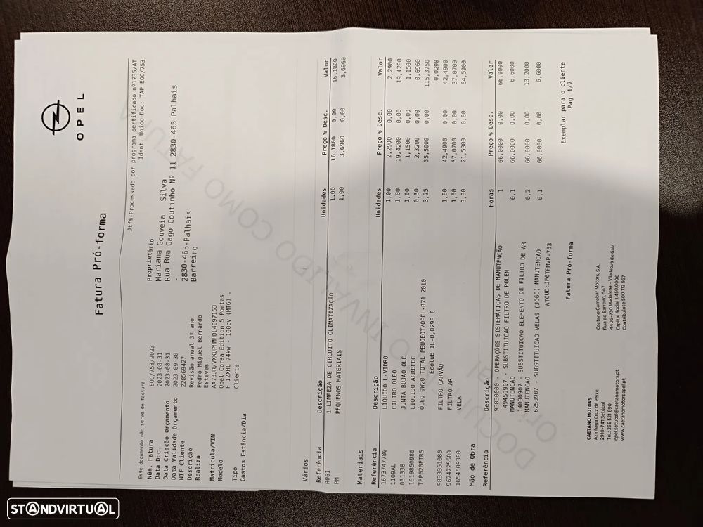 Opel Corsa 1.2 Elegance - 39