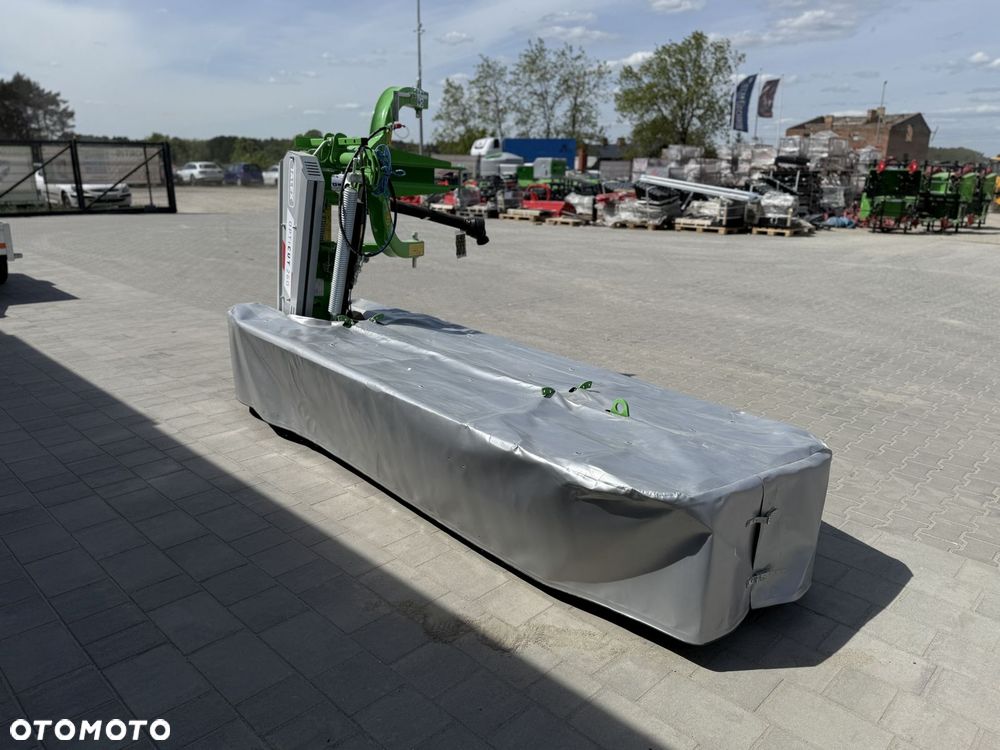 Kosiarka dyskowa Talex 2,2m 2,6m 3,0m 3,4m listwowa - 5