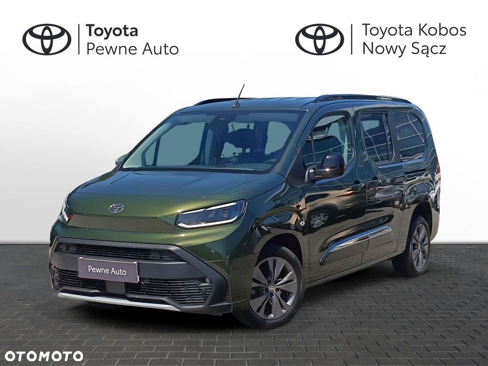 Toyota Proace City Verso Long 1.5 D-4D VIP - 1