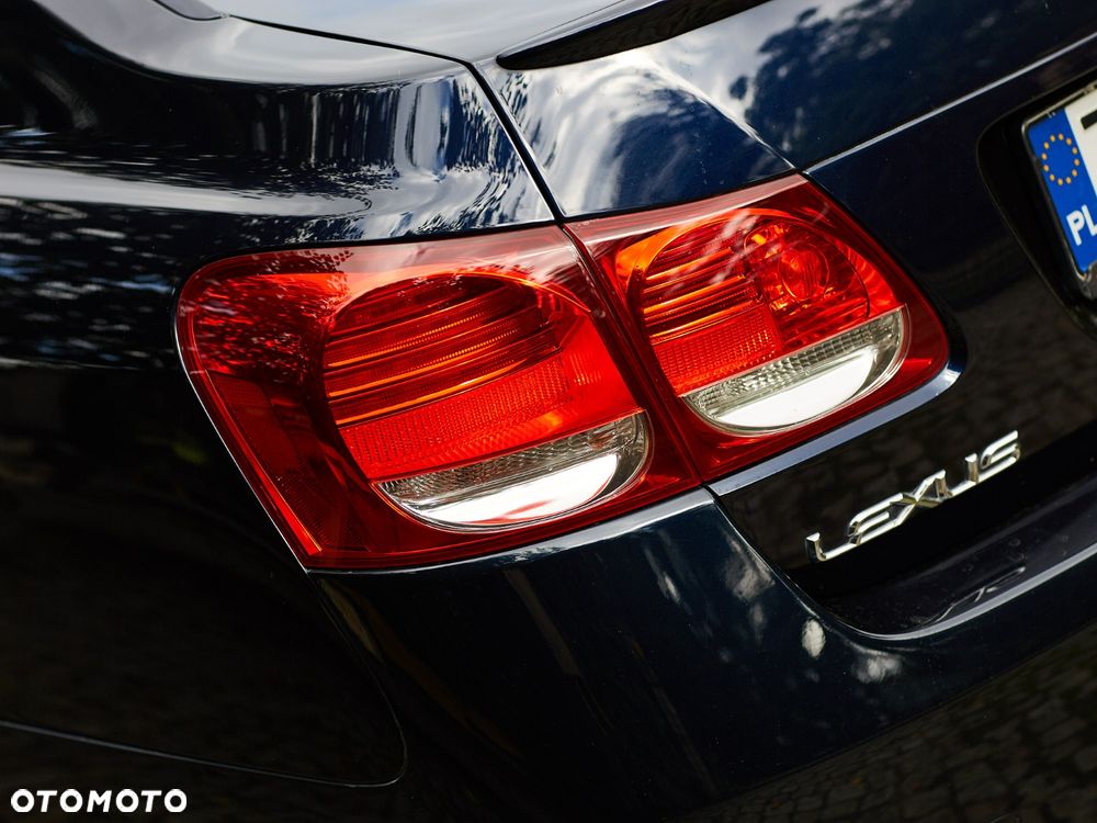 Lexus GS 450h - 9