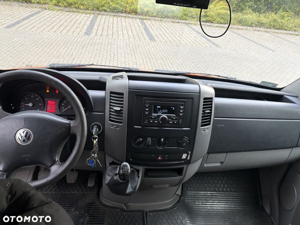 Volkswagen Crafter Standard - 18
