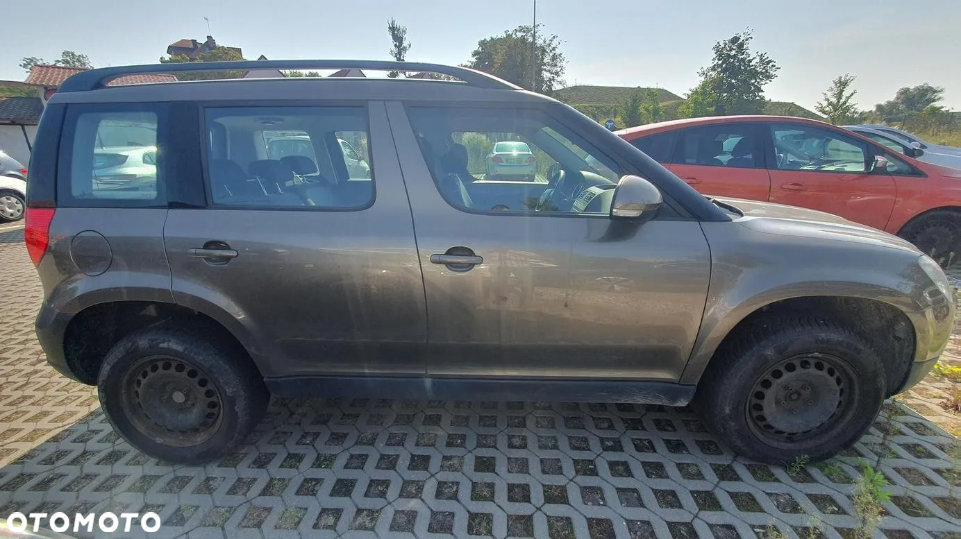 Skoda Yeti 2.0 TDI DPF Active - 3