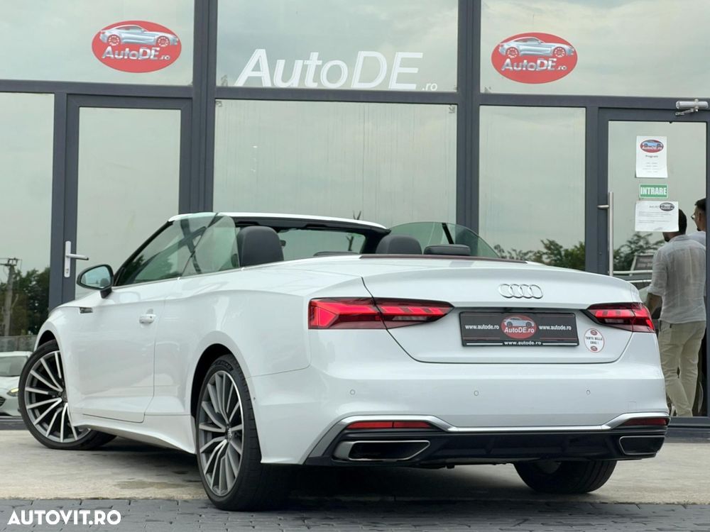 Audi A5 Coupé - 8
