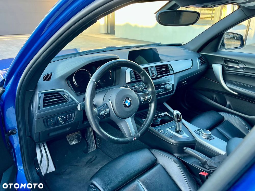 BMW Seria 1 120d Edition M Sport Shadow - 14