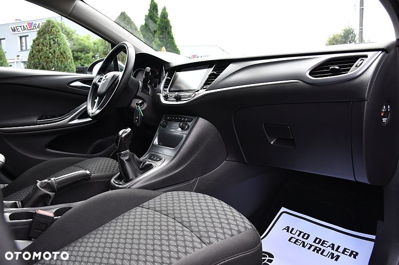 Opel Astra 1.4 Turbo Innovation - 6