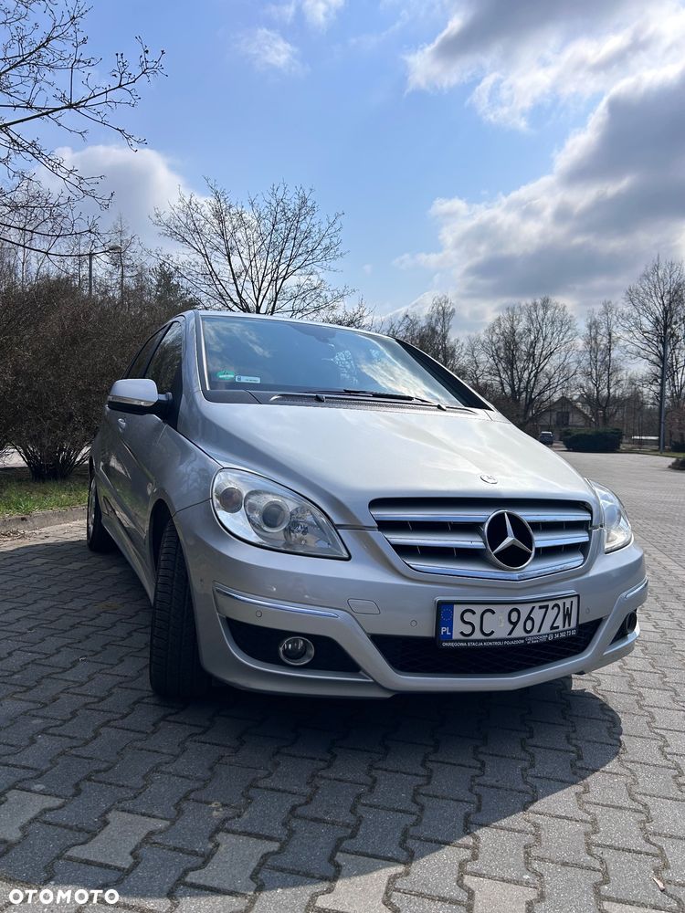 Mercedes-Benz Klasa B 180 CDI DPF - 3