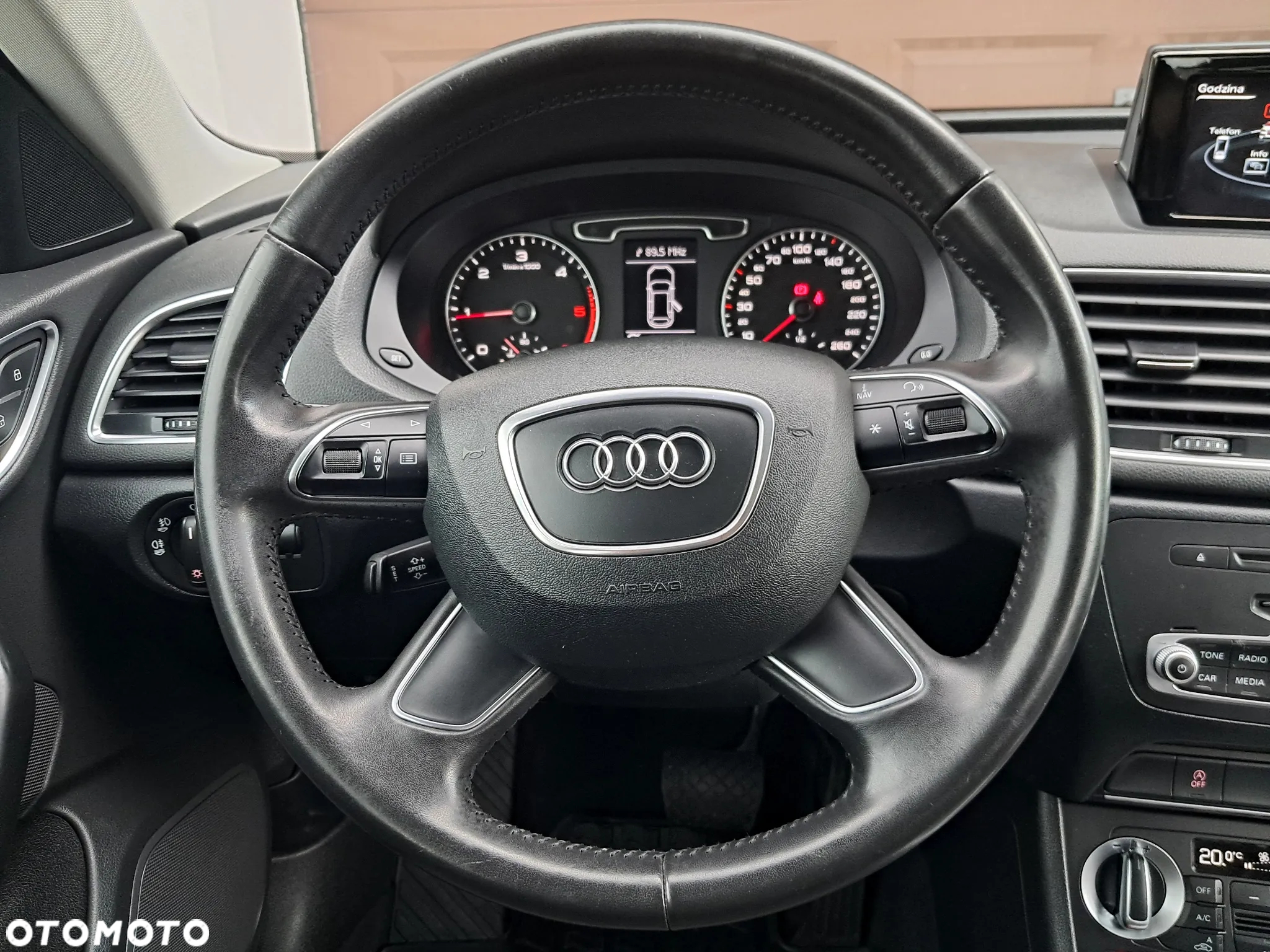 Audi Q3 2.0 TDI Quattro S tronic - 27