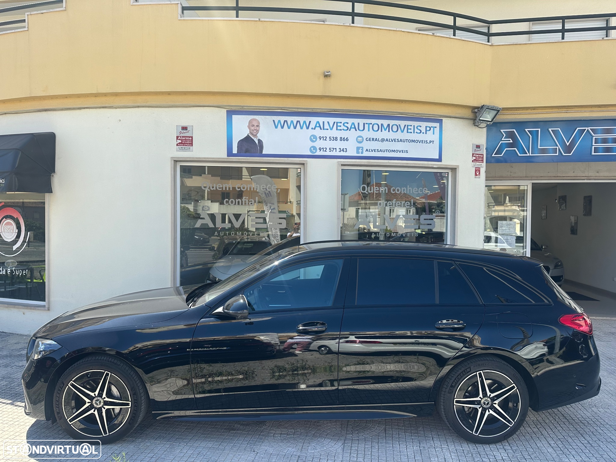 Mercedes-Benz C 300 e AMG Line - 14