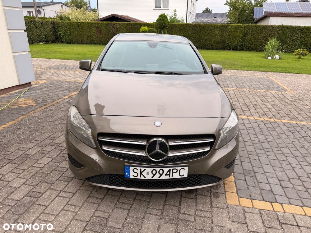 Mercedes-Benz Klasa A 180 d Style - 3
