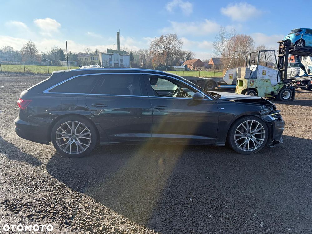 Audi A6 Avant 40 TDI S tronic S line - 10