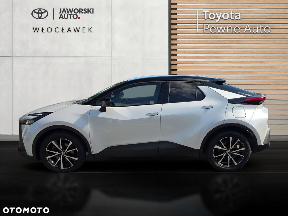 Toyota C-HR - 2