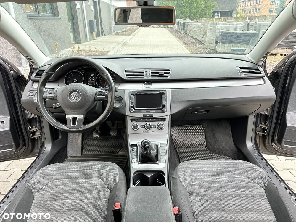 Volkswagen Passat 1.8 TSI Comfortline Optimum - 15