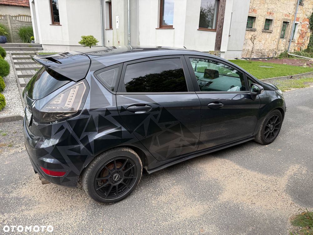 Ford Fiesta 1.25 Champions Edition - 7
